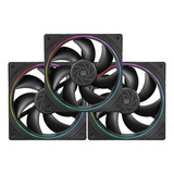 Cooler Fan Pc Gabinete Thermalright Tl-s12 Argb X 3. Pwm