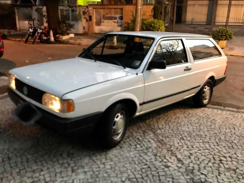 VOLKSWAGEN PARATI CL 1.8 1991,COM 57.000KM