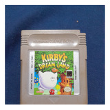Kirby Dream Land Para Nintendo Game Boy