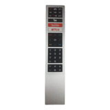 Controle Remoto Tv Compatível C/ Aoc Led Smart 4k 