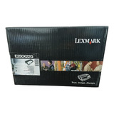 Kit Fotoconductor Lexmark E250x22g Nuevo Original Para E250