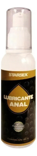 Lubricante Anal Dilatador Starsex 100 Ml