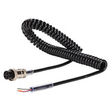 Cable De Repuesto Para Micrófono Gowenic Cb/ham Radio, Práct