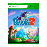 Peggle 2 - Xbox 360 - Codigo 25 Digitos - Mídia Digital