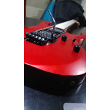 Guitarra Xcort X-6 Como Nueva. Hay Que Realizarle Encordado.