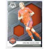 Carta Erling Haaland Mosaico Road To Mundial Qatar 22 Panini