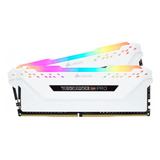 Memória Corsair Vengeance Rgb Pro 16gb (2x8gb) 3600mhz Ddr4