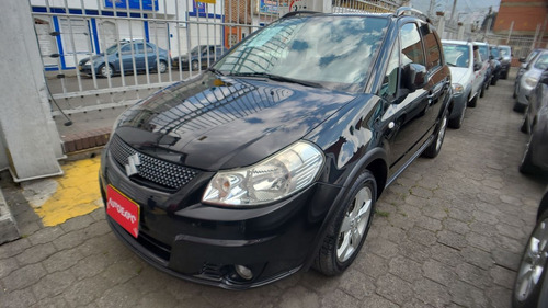 Suzuki Sx4 Crossover 2013