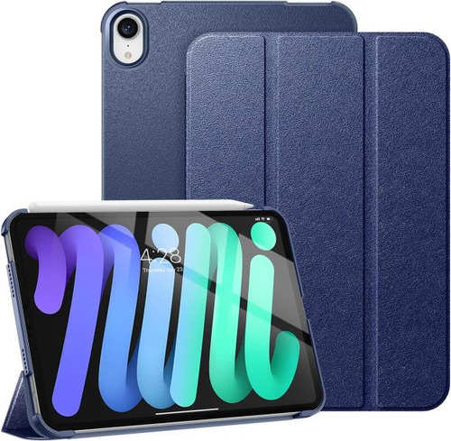 Supveco Funda P/ iPad Mini De 6.ª Generación De 8,3 2021