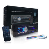 Radio Automotivo Sem Toca Cd Mp3 Player Bluetooth Som 2 Usb