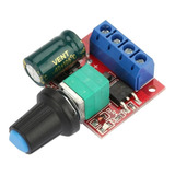 Regulador Controlador De Velocidad Motor Dc Pwm 4.5-35v 5a