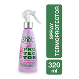 Termoprotector Con Keratina Cabello Maltratado Sin Enjuague