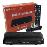 Receptor + Conversor Midiabox B3 Hd Digital Tv