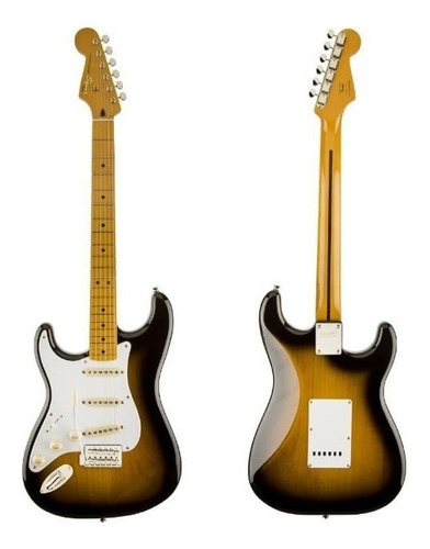 Guitarra Squier Classic Vibe 50s Stratocaster Zurda Cuot