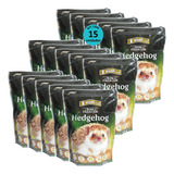 Alcon Club Hedgehog 350g Super Premium Ouriço Pigmeu Kit 15