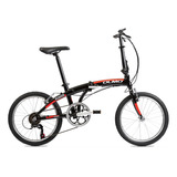 Bicicleta Plegable Olmo Pleggo P10 Shimano Muuv Store