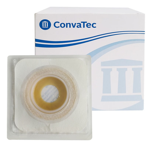 Barrera De Ostomia Moldeable Convexa Natura 57mm Convatec