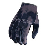 Guantes Bici Flowline Plot Charcoal Tld Original