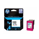 Cartucho Hp 122 1000 1050 2000 2050 3000 3050 Color Vencido 