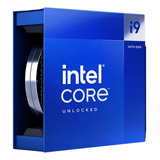 Procesador Intel Core I9 14900k 6.0 Ghz Raptor Lake 1700 2