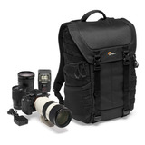 Mochila Lowepro Protactic Bp 300 Aw Ii Sin Espejo Y Dslr - C