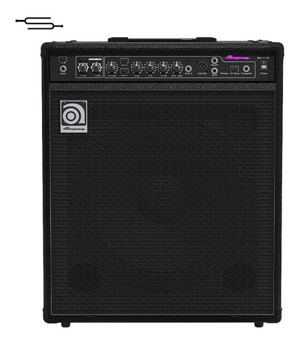 Ampeg Ba115 V2 Amplificador Para Bajo 150 Watts 1 X 15''