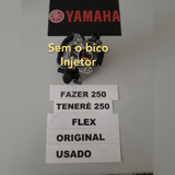 Corpo De Injeção Eletrônica Yamaha Fazer/tenerè 250 Flex 01