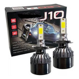 Luces Led Cree J10 12v/24v Exclusivo Camión Micros Auto Dyl