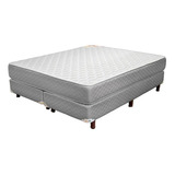 Sommier Piero Foam 160x190x23 Casa Hector Envios Ahora12