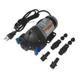 Bomba Flojet Presurizadora 110v 60psi 15lpm Con Clavija