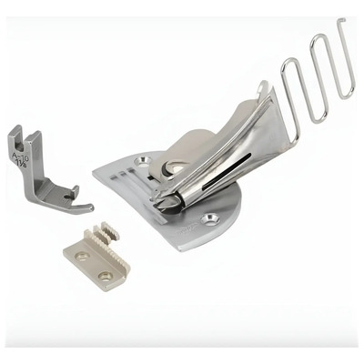 Aparato Para Bies Para Máquina Recta Industrial 18mm A 40mm | MercadoLibre