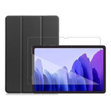 Funda Smart Cover Para Tablet Samsung S9 Ultra + Vidrio