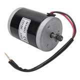 My6812 12v 120w High Speed Cepillo Motor With