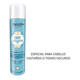 Shampoo Seco Belotti Castaños 339ml