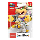 Amiibo Mario Odyssey Wario Casamiento Nintendo Switch/3ds