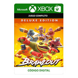Xbox One & Series - Brawlout De - Código Original De Canje R