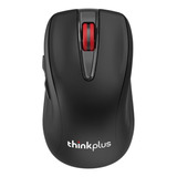 Mouse Óptico Inalámbrico Lenovo Thinkplus Wl200 Pro Negro