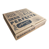 100 Cajas Pizza 35x35 Cm