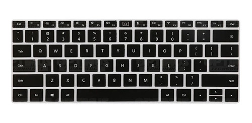 Protector Teclado Portátil En Silicona Para Matebook D15