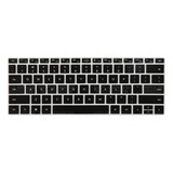 Protector Teclado Portátil En Silicona Para Matebook X13