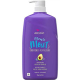 Condicionador Aussie Mega Moist 778 Ml - Original !