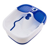 Equate Toe Baño De Pies Con Masaje Burbujas Control Tactil