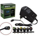 Fonte De Alimentação Dc 3v 4.5v 6v 7.5v 9v 12v 3.0 A Bivolt