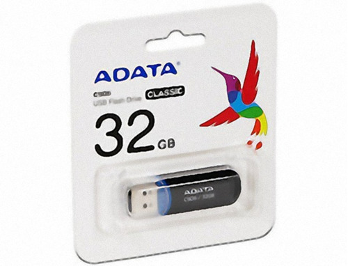 Memoria Usb Adata C906 32gb  Con 25 Peliculas Cine Erotico 