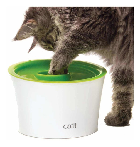 Catit Multi Feeder - Plato Alimentación Lenta - Senses 2.0