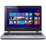 Netbook Acer Aspire E3-112 500gbdd,2gb,w10