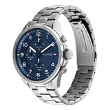 Reloj Tommy Hilfiger Hombre Acero Multifuncion 1792007