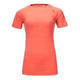 Primera Capa Mujer Skintec 1000 Seamless Top Short Sleeve V2