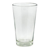 Vaso De Vidrio Bebida Trago Largo Durax Ikea Drink 420ml