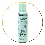 Glitter Aerosol Brillo P/cuerpo Rostro Pelo 120ml Cherimoya